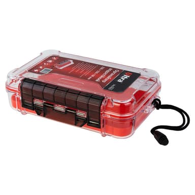 SIGMA Органайзер водонепроникний 230×150×68 мм ULTRA