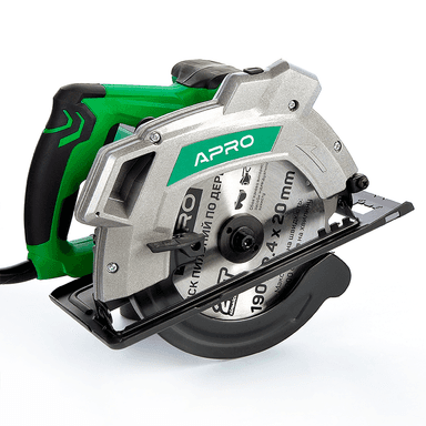 APRO Циркулярна пила C 190 Ø 190