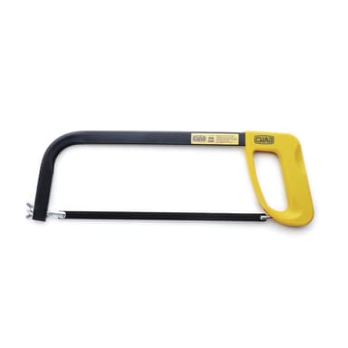 СИЛА Ножівка для металу 300 мм із пластиковою ручкою