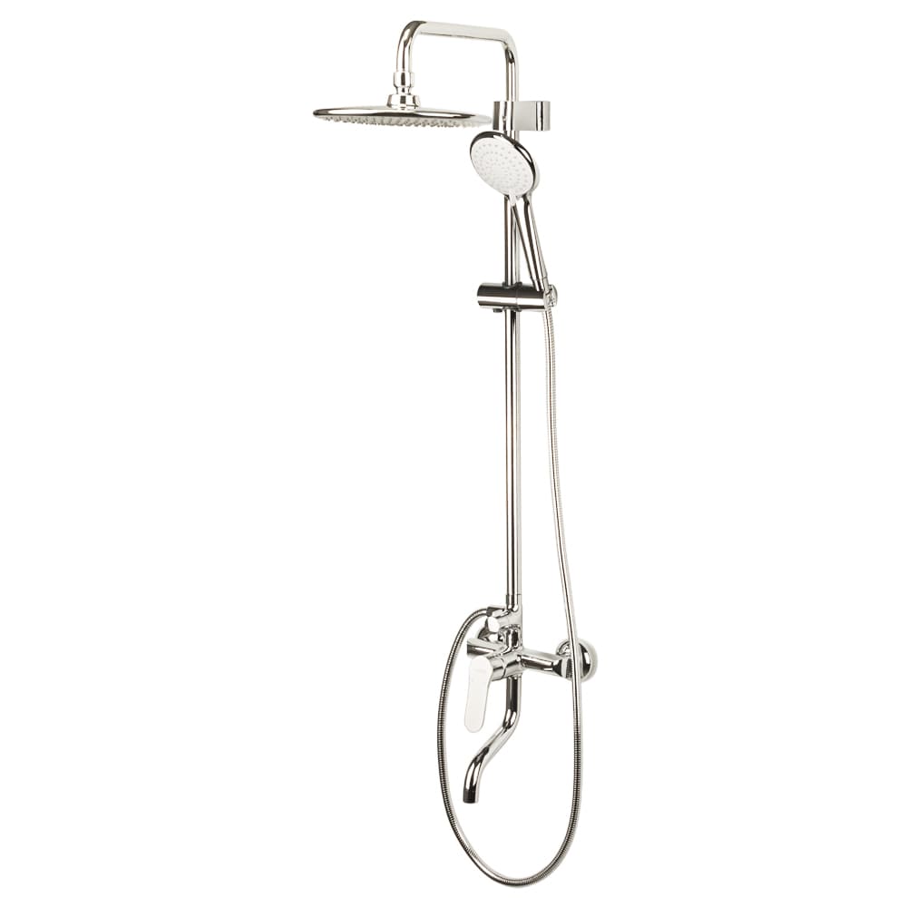 Душова система Moro з картриджним змішувачем CORSO (9630400)