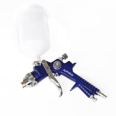 APRO Фарборозпилювач HVLP Ø1.4 мм в/б пласт. 600 мл
