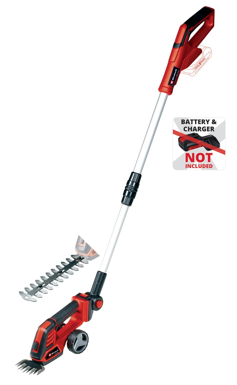 Ножиці акумуляторні Einhell GE-CG 18/100 Li T - Solo (3410310)