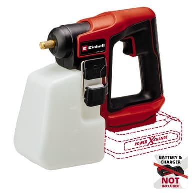 Розпилювач акумуляторний Einhell GE-WS 18/10 Li - Solo (3425240)