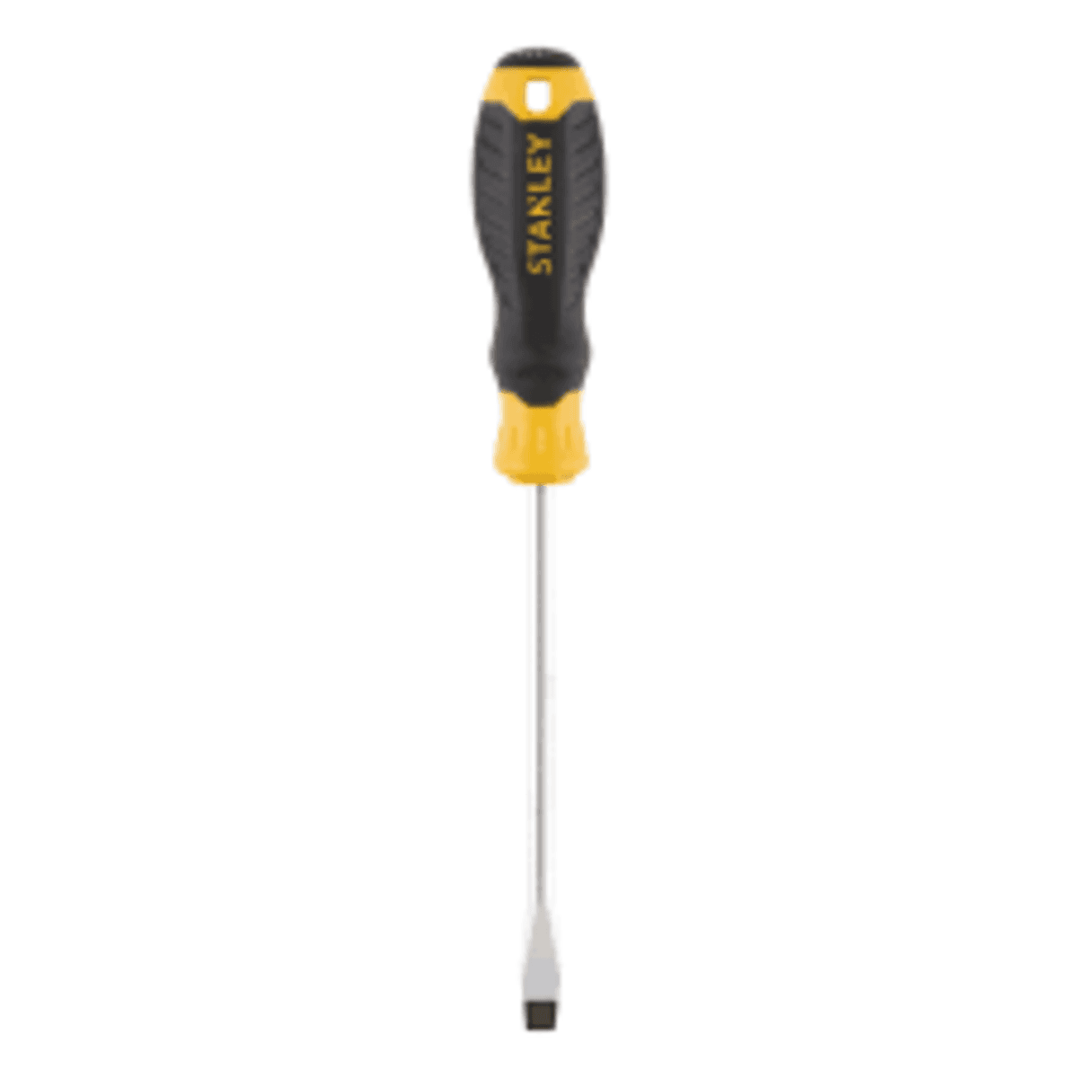 Викрутка плоска STANLEY "Cushion Grip" S/D FLARED: 8 X 150MM