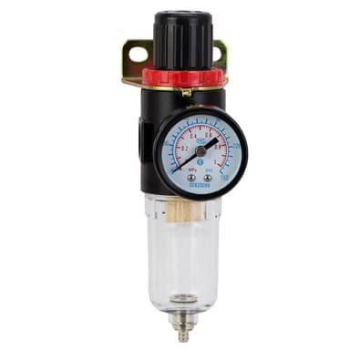 SIGMA-фільтр-вологовіддільний з редуктором і манометром 500 л/хв 1/4"