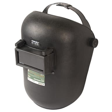 Маска зварювальника відкидна Master GRAD (9413865)