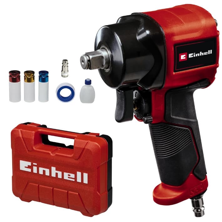 Гайкокрут пневматичний Einhell TC-PW 610 Compact (4138965)