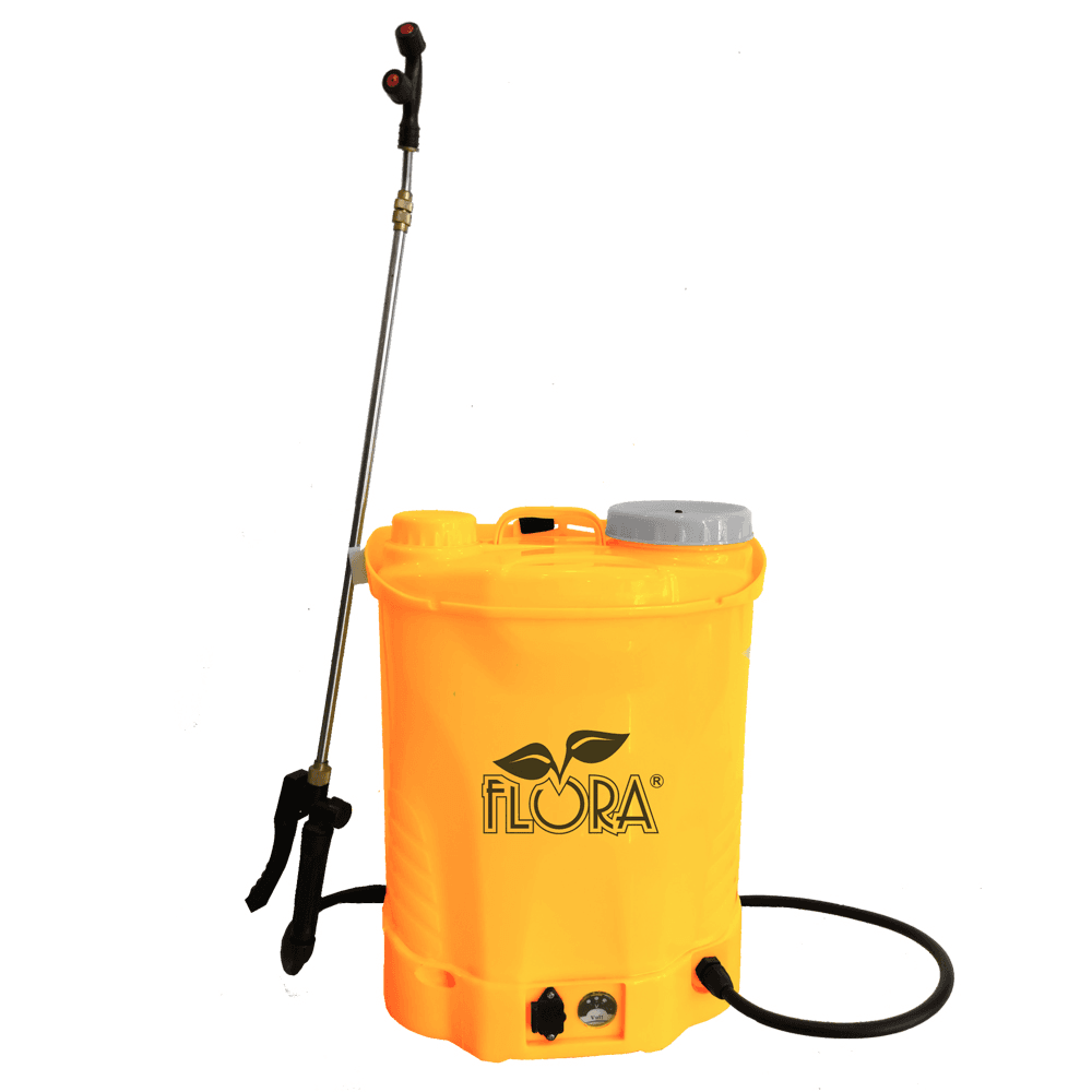 Обприскувач акумуляторний 12л FLORA