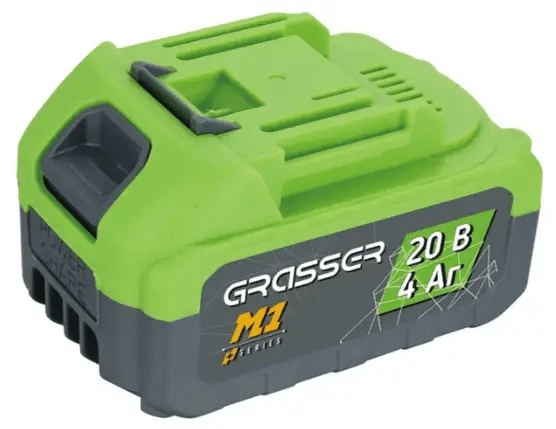 Акумуляторна батарея Grasser G0013 (4А)