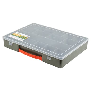 SIGMA Органайзер пластик 355×250×55мм Grad