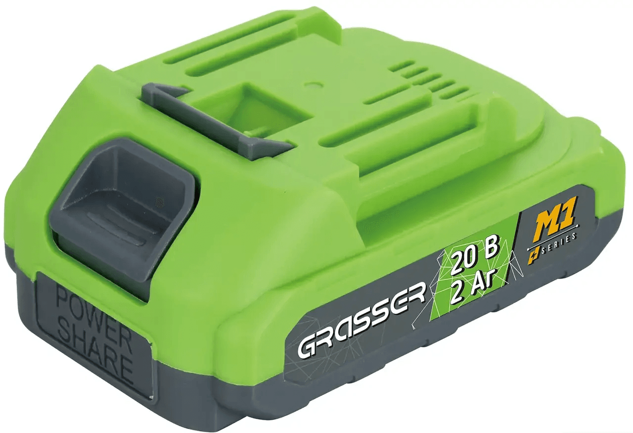 Акумуляторна батарея Grasser G0012 (2А)