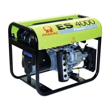 Генератор бензиновий Pramac Es-4000, Посилений