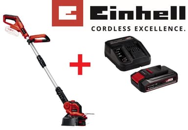 Тример акумуляторний Einhell GE-CT 18/28 Li Kit 2.5 Ah (3411242K)