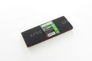 Сітка абразивна APRO P40 105*280мм електрокорунд (10шт)