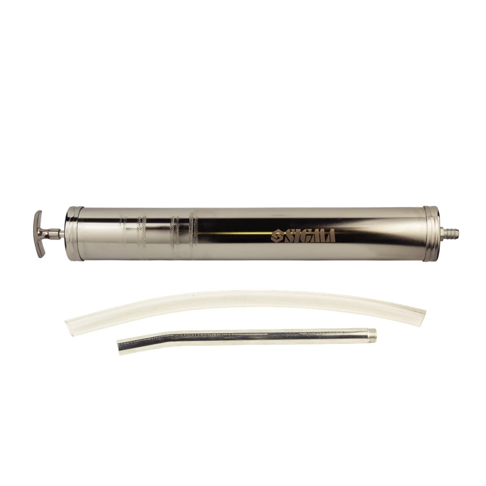 Шприц для заливки оливи 1000мл SIGMA (6300551)