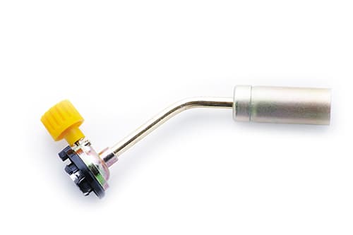 Газовий пальник Ø23мм 200мм СИЛА