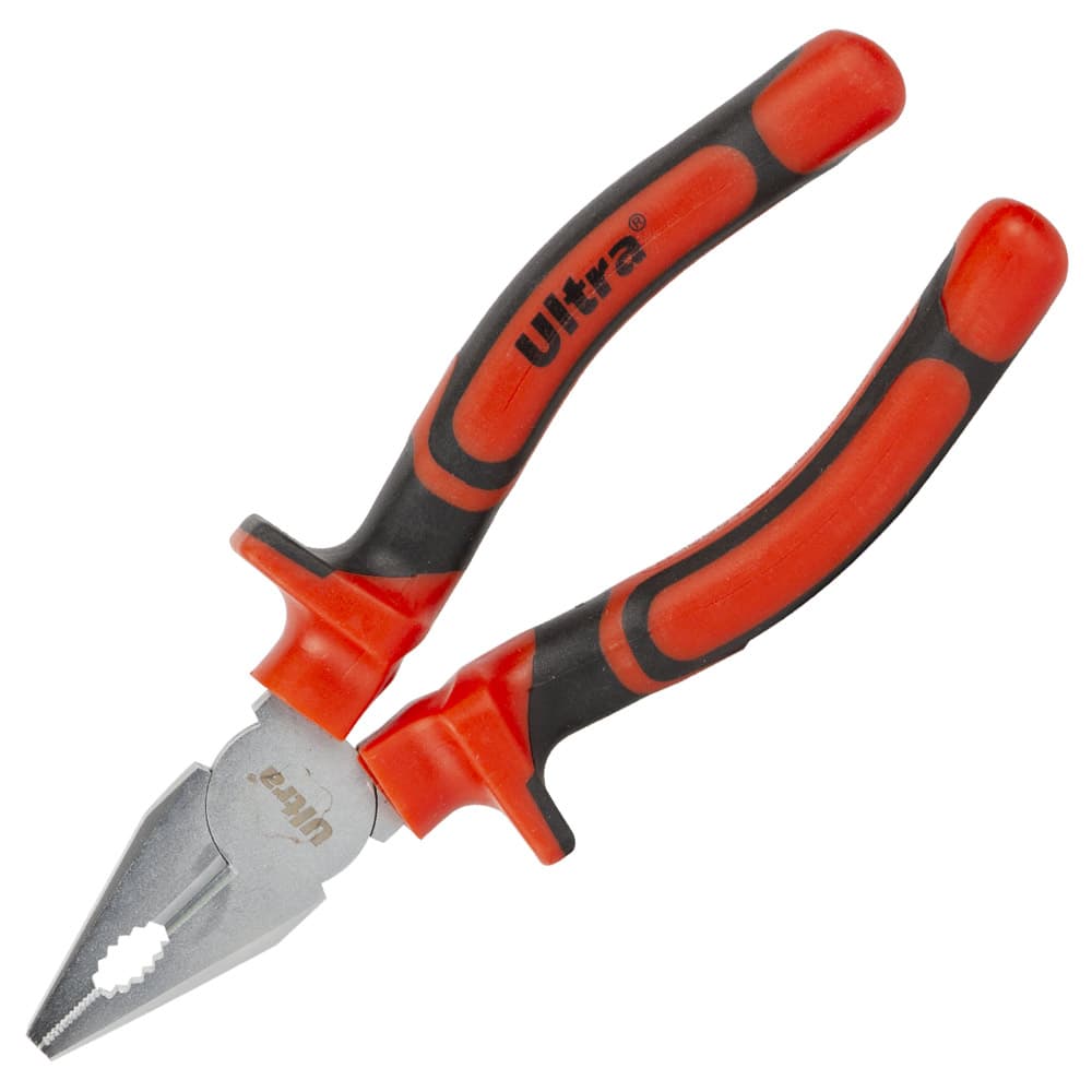 Плоскогубці 160мм VDE 1000В CrV ULTRA (4344012)