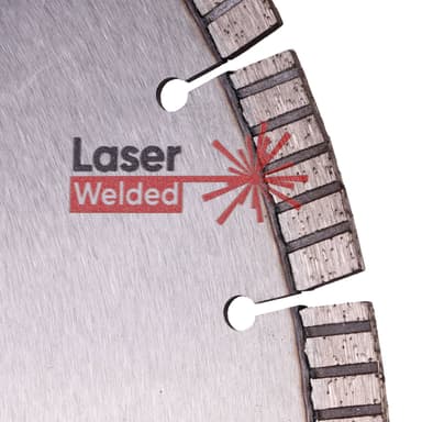 Круг алмазний вiдрiзний 1A1RSS/C3-W 400x3,5/2,5x25,4-11,5-28-ARPS 40x3,5x10+2 R195 Meteor