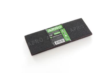 Сітка абразивна APRO P60 105*280мм електрокорунд (10шт)