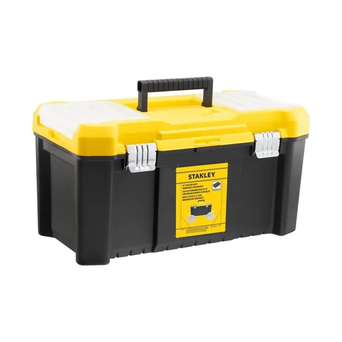 Ящик STANLEY ESSENTIAL : 482 х 254 х 250 мм