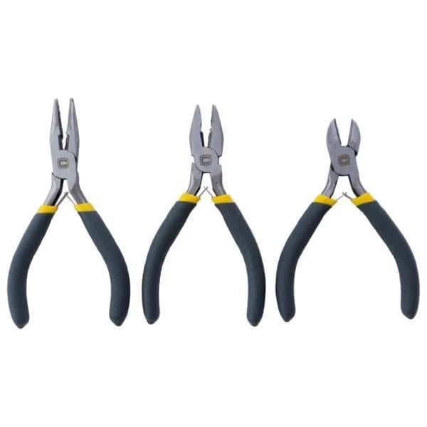 Набір губцевого інструменту малого Стандарт СИЛА