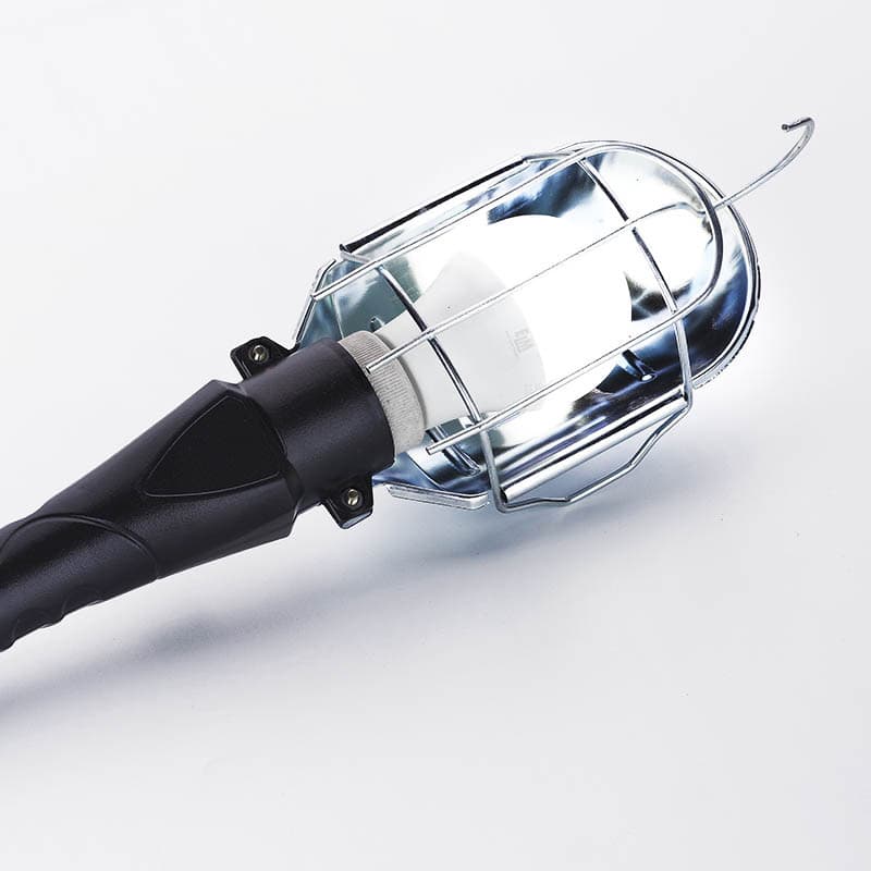 СИЛА Лампа інспекційна 5м (з магнітом)