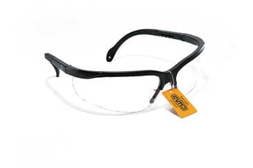 Окуляри захисні ОПТИК(прозорі) СИЛА
