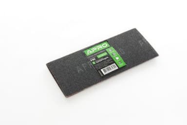 Сітка абразивна APRO P60 115×280мм карборунд (5шт)