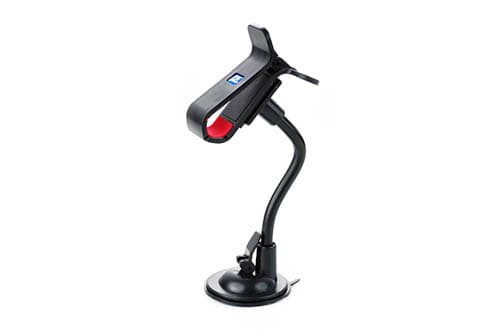 Тримач для телефона затиск на гнучкій ніжці з присоскою (до 110мм) 12 Atelie