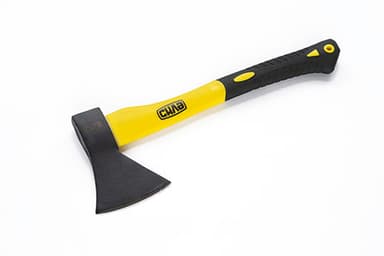 Сокира з фібергласовою рукояткою (450гр) СИЛА