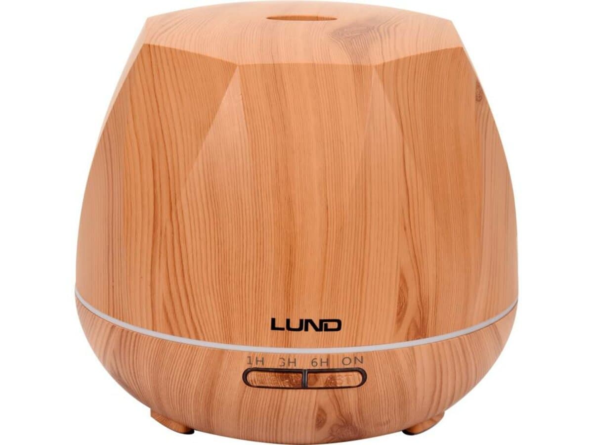 Дифузор запаху з освіт LUND від акумулят. 24 В 12 Вт, V= 500 мл, продукт- 40-60 мл/год, обсяг- 50 м²