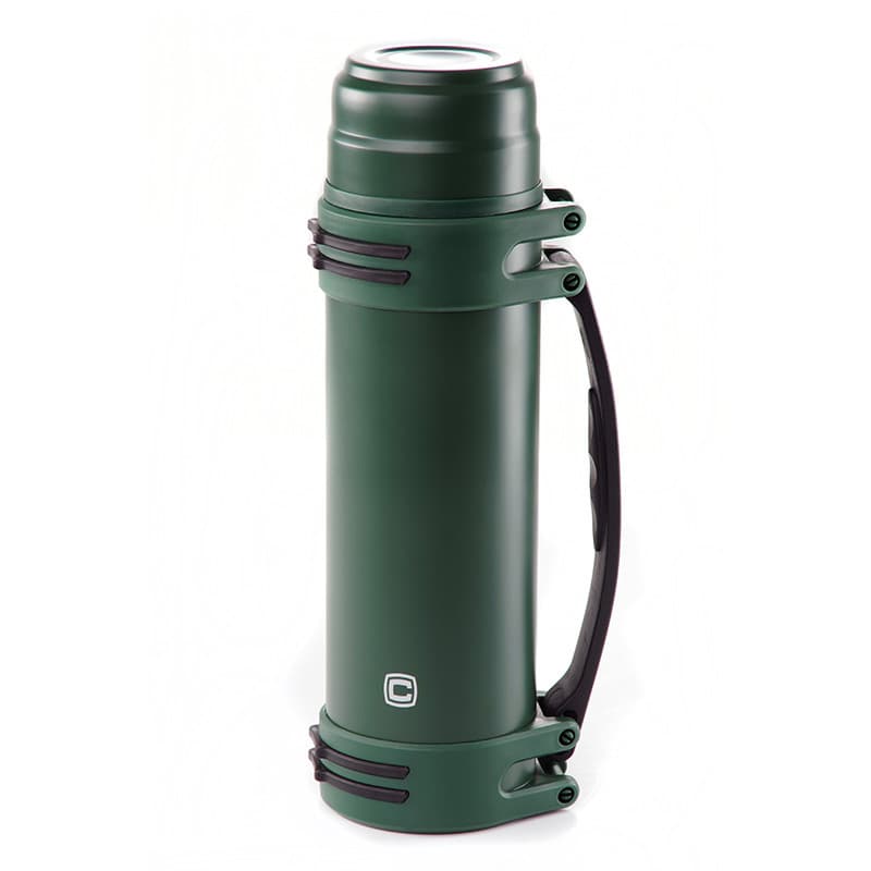 СИЛА Термос Green Wood 1,5 л