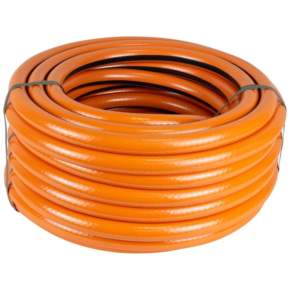 SIGMA Шланг для поливу армований "Бурштин" 3-х шаровий ¾" (20м)