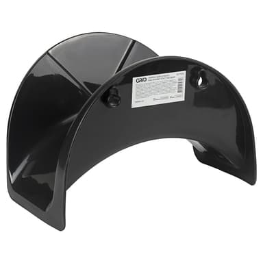 Тримач для шланга настінний пластиковий GRAD (5017975)