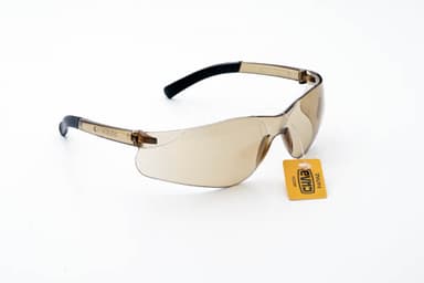Окуляри захисні РАПІД (карі) СИЛА