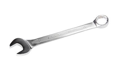 Ключ ріжково-накидний CrV 26мм (холодний штамп DIN3113) APRO