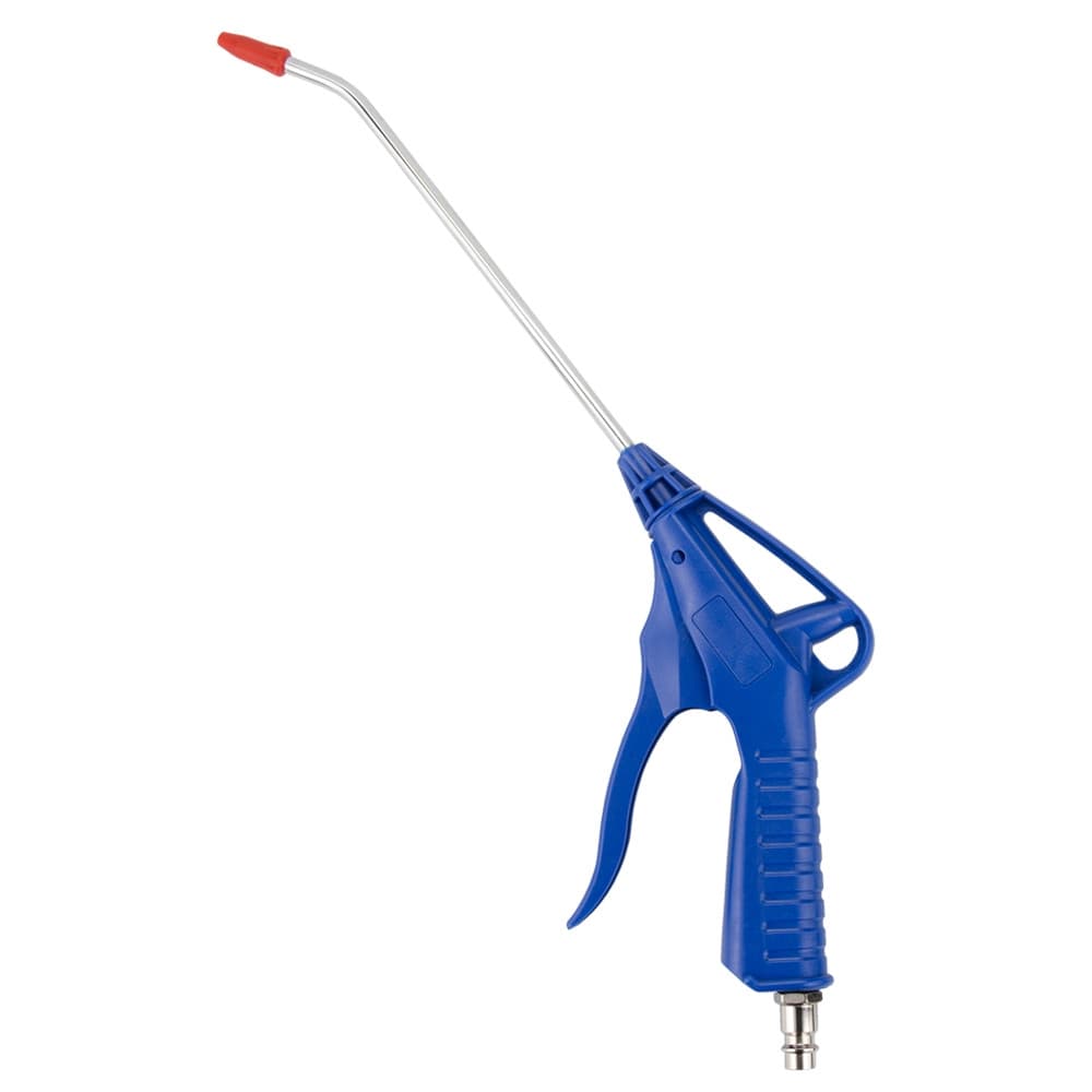 SIGMA Пістолет продувний пласт. корпус пневматичний 200 мм Refine