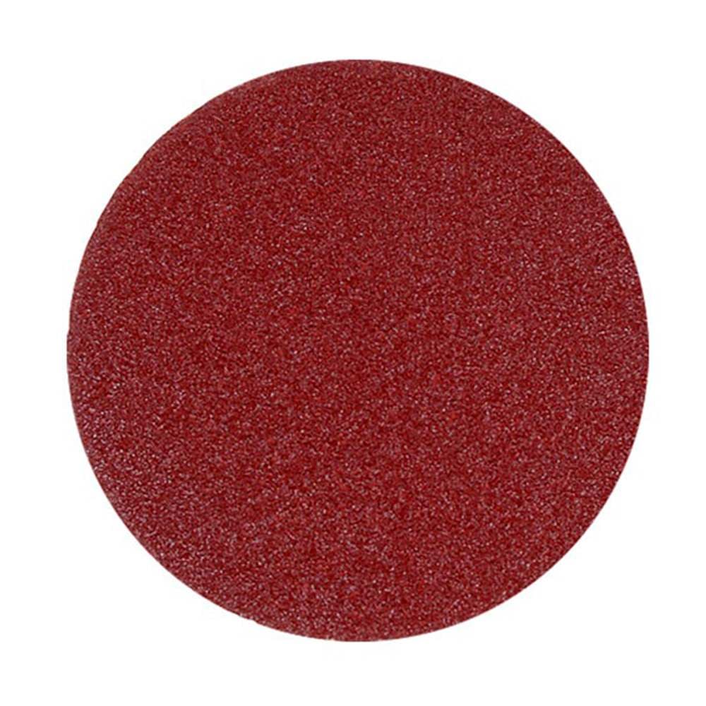 Шліфувальний круг без отворів на липучці 10шт Ø125мм зерно 40 SIGMA (9121041)