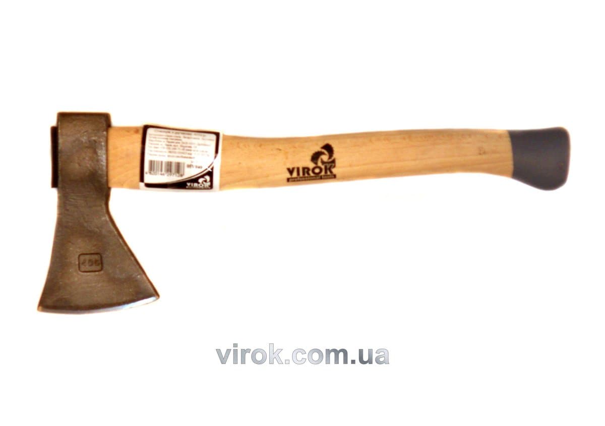 Сокира VIROK кована m= 0,6 кг.