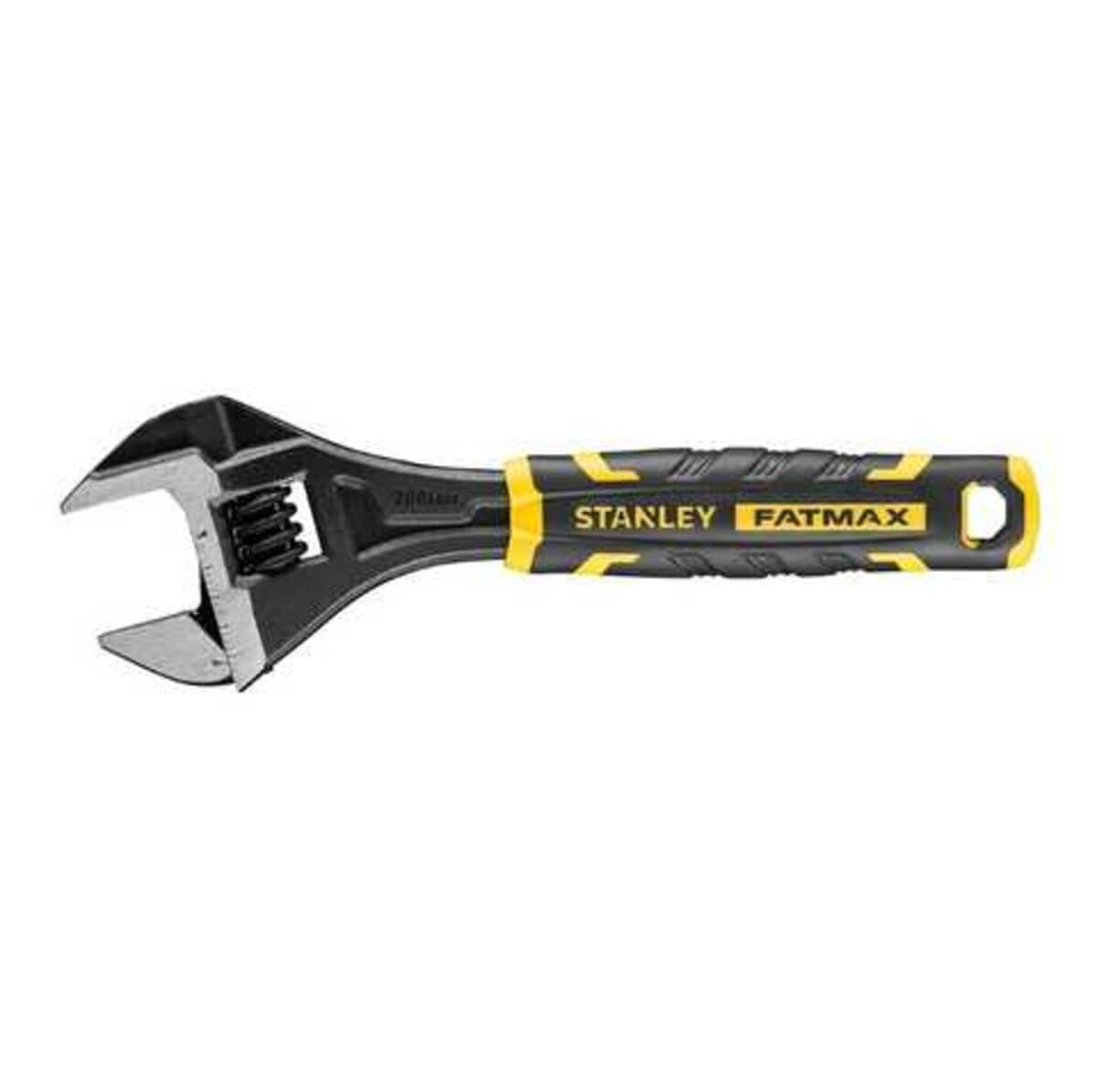Ключ розвідний Stanley FatMax 200мм