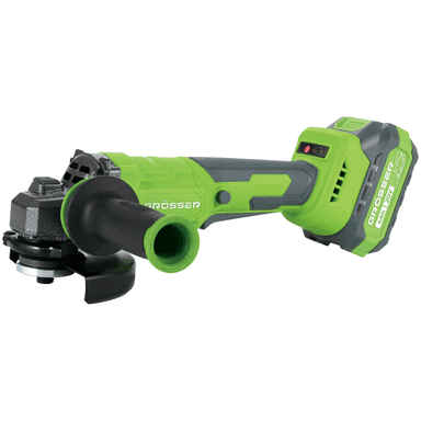 Акумуляторна болгарка Grosser GAG 122KB