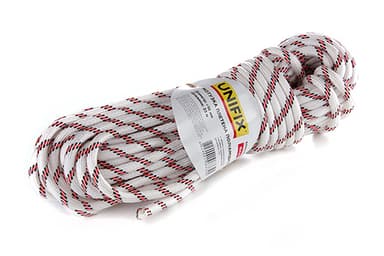 Мотузка плетена поліамідна (капронова) ФАЛ 10мм 25м UNIFIX