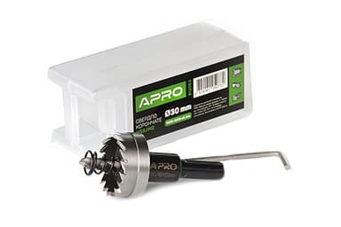 Свердло корончате HSS/М2 Ø32мм APRO