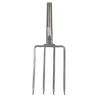 SIGMA Вила садово-городні 4 круглі зуби 180×290мм GRAD