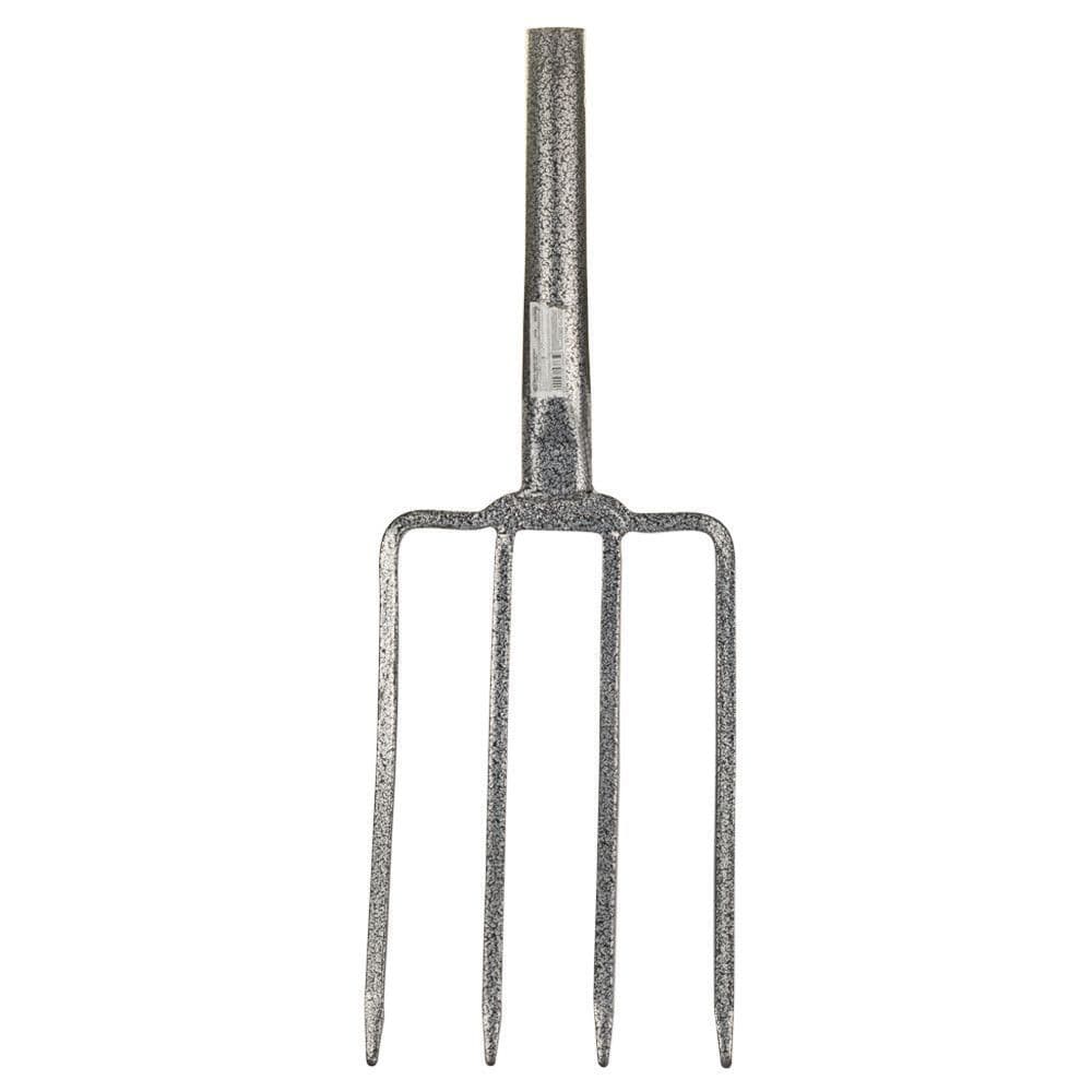 SIGMA Вила садово-городні 4 круглі зуби 180×290мм GRAD