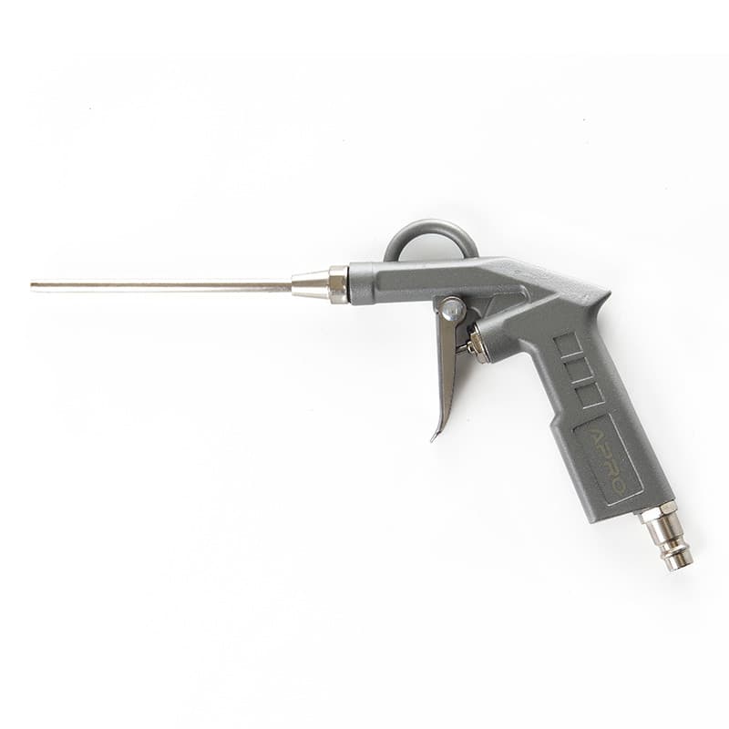 APRO Пневмопістолет продувний подовжений 122 мм (метал. корпус)