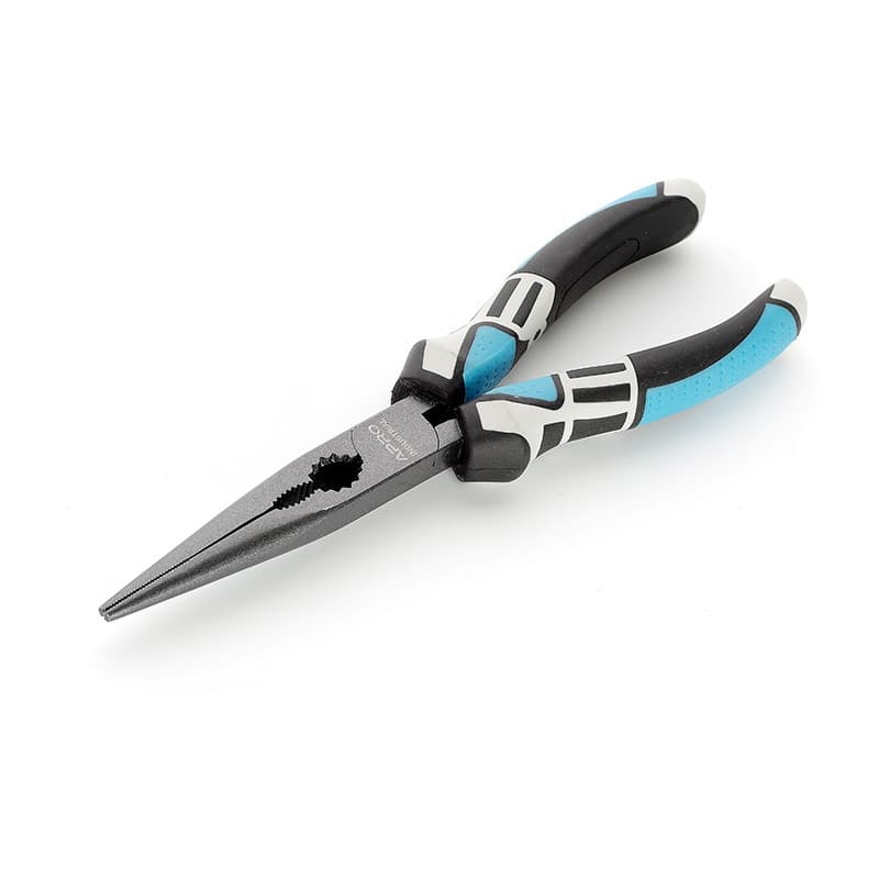 Довгогубці Fixer 60Crv, 3-компонентна рукоятка 160мм APRO