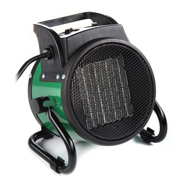 APRO Тепловентилятор електричний з керамічним нагрівачем EFH-20 170 м³/год, 2.0 кВт