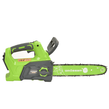 Акумуляторна пила ланцюгова Grosser GCS 120SF