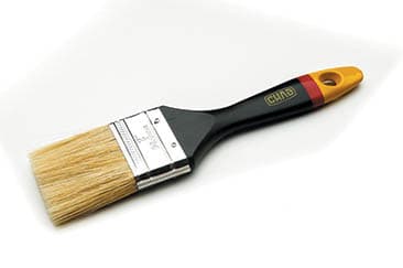 Пензель флейцевий мікс майстер 2'' СИЛА